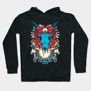 Eyes Upon You Hoodie